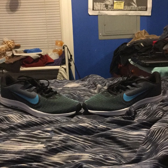Nike Downshifter Size 9.5 US. - Picture 6 of 7